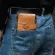 Kavis Genuine Leather Free Engraving Rfid Wallet Men Crazy Horse Wallets Coin Purse Short Male Money Bag Mini Walet  Quality
