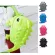 Backpack, cartoon, lizard, 3D dragon, Korean design Dinosaur cartoon pattern