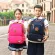 Hot sale！ โรงเรียนประถม นักเรียน นักเรียนประถม กระเป๋านักเรียน ผู้ชายและผู้หญิง 1 2 3 6 เกรด เวอร์ชั่นเกาหลี กันน้ำ สว