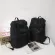 กระเป๋าเป้ Backpack กระเป๋าเป้เดินทาง สีดำ