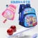 Children's student bag Primary kindergarten bag, school bag, suitable for 3-7 years