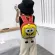 กระเป๋านักเรียนเด็ก/Kindergarten boys and girls baby children's schoolbags cute cartoon anime shoulders 1-4 years old hard shell bag