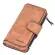 Litthing PU Leather Women's Long Wallet Credit Card Clutch Purse Women's Wallet Matte Card Bag Buckle Multi-function wallet