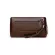 Men's Anti-Theft Business Handbag Coded Lock Day Clutch Male Big Capacity Long Wallet Phone Case Cards Holder