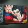 Dragon Ball Character Piccolo Canvas Man Wallets Game Series Gears of War Saint Seiya Famous Card Holder