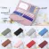 Women Long Wallet Zipper Bag Multicolor Wallet Splicing Wild Coin Purse Card Holder Passport Cover Cartera Mujer Portfel