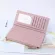 Women Long Wallet Zipper Bag Multicolor Wallet Splicing Wild Coin Purse Card Holder Passport Cover Cartera Mujer Portfel