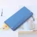 Women Long Wallet Zipper Bag Multicolor Wallet Splicing Wild Coin Purse Card Holder Passport Cover Cartera Mujer Portfel