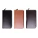 Men Wallets Business Zipper Male Clutch Long Phone Coin Purse Card Holder Long Wallet