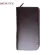 Men Wallets Business Zipper Male Clutch Long Phone Coin Purse Card Holder Long Wallet