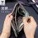 Bull Captain Genuine Leather RFTI-USAGE POCKET WALLET MEN's Cardholder Case Coin Bag Men Zipper Dollar Pruse