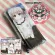 Cartoon Yuri on Ice/Date A Live/NATSUME YUUJINCHOU/Cell at Work PU Clutch Long Purse Credit Card Holder Wallet