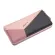 Geometric Women Wallets with Zipper Pink Phones Card Holder Patchwork Women Long Wallet Lady Tassel Short Coin Pursse