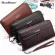 Menbense Men Wallets Classic Long Style Male Purse Quality Zipper Large Capacity Wallet For Business Male Wallet