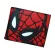 Designer Wallet Spiderman Pu Leather Pvc Card Bags Men Casual Purse Anime Cartoon Spider Pvc Short Wallets Portafoglio
