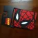 Designer Wallet Spiderman Pu Leather Pvc Card Bags Men Casual Purse Anime Cartoon Spider Pvc Short Wallets Portafoglio