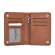 Designer Men Wallet Short Nubuck Leather Wallet Slim Pocket Wallet Pusre Portable Card Holder Casual Purse