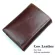 Men RFID Blocking Genuine Leather Wallet TRIFOLD Short Minimalist Wallet Vintage Card Holder Male Carteria Masculina 8105