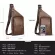 JEEP BULUO Men's Bags, One Shoulder Bags, Backpack, Men's Tourism Bags, Messenger Bags retro -633