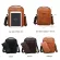 Jeep Buluo Men's Messenger Bag, high quality, can be separated, high capacity leather, male bag, Crossbody, single shoulder, handbag -1108-2