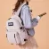 Backpack Women's Student School Bag With Headphone Jack Backpacks With Charging Port Bag Female Multifunctional Travel Backpack