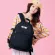 Backpack Women's Student School Bag with Headphone Jack Backpacks with Charging Port Bag Female Multifunctional Travel Backpack