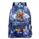 Beautiful Dragon Ball Backpack Goku Vegeta Men Boys Girls School Bags Pattern Beaute Students Students Lapmochila