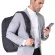 Kingsons High Quality Lapbackpack Men Women Business Casual Travel Backpack Shoulder Bag With External Usb Charge