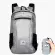 20l Portable Folding Backpack Men Ultralight Waterproof Backpack for Women Outdoor Travel Hiking Pack Shopping Foldable Backpack