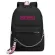 Love Blackpink Rose Lisa Fans Usb Backpack Bag School Black Pink Mochila Travel Bags Lapchain Backpack Headphone Usb Port