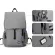 Mark Ryden Waterproof Large Backpack Men Functional 15.6 Inch Lapbackpacks Male Outdoor Bags Mochilas