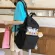 Korean Harajuku Ulzzang Women's Backpack for Girls Transparent FeMale School Bags For Teenage Girls Bosen Backpack