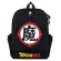 Dragon Ball Z/Zelda Backpacks Boys Girls School Bags Dragon Ball Goku Shoulder Bag for Teenagers Kids Mochila Daily Backpack