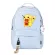 Pikachu Rugzak Backpack Cosplay Anime Bags For Teenagers Mochila Pink Backpack Kawaii Birthday S Cute Backpacks For Adults