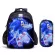 16 Inch Mario Sonic The Hedgehog School Bag For Kids Boy Backpack Children School Sets Pencil Bag Toddler Schoolbag