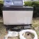 Portable automatic water quality storage machine