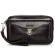 Men's leather bag, comfortable clutch bag