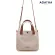 Agatha, canvas bag, long waist, high capacity, AGT204-525