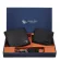 Polo Hill Men Gift Box 3-in-1 Bundle Set Genuine Leather RFID BOCKING BIFOLD WALLET & Cardholder Wallet PMAS-0A-003
