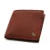 Polo Hill Men Genuine Leather RFID Bifold Wallet with Gift Box PMWS-MW300