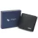 Polo Hill Men Genuine Leather RFID BOCINESS BIFold Wallet with Gift Box PMWS-MW301