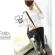 Fashion Handbag Fashion Shoulder Bag For women There are 4 side compartments, T-991.