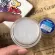 5 grams of petroleum jelly (1 -fold jelly)