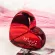 JEANMISS น้ำหอมผู้หญิง Mutual Love 50 ML รูปหัวใจสีแดง กลิ่น Fruity-Woddy ติดทนนาน พร้อมส่ง