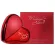 Jeanmiss Mutual Love 50 ml, red heart shape, Fruity-Woddy smell, long lasting, ready to deliver