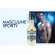 JEANMISS น้ำหอมผู้ชาย SIVER MAX PARIS EDT 125ml ทรงขวดเบียร์ กลิ่นหอม เหมาะกับผู้ชายแมนๆเท่ๆ ดึงดูด ติดทนนาน พร้อมส่ง