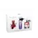 JEANMISS น้ำหอมผู้หญิง 3 ขวด (ยกเซต) ROMANTIC ขนาดพกพา 25ML กลิ่นหอมฟรุ๊ตตี้ ติดทนนาน ไม่ฉุนเกินไป กลิ่นดอกไม้