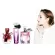 JEANMISS น้ำหอมผู้หญิง 3 ขวด (ยกเซต) ROMANTIC ขนาดพกพา 25ML กลิ่นหอมฟรุ๊ตตี้ ติดทนนาน ไม่ฉุนเกินไป กลิ่นดอกไม้