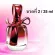 Jeanmiss 3 -bottle of perfume (lift set) Romantic, portable 25ml, Fruity fragrance, long lasting, not too pungent, the smell of flowers