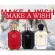 Jeanmiss Men/Female Make A Wish Edp 55ml, real perfume, seductive and fascinating Attracting the opposite sex, long lasting, ready to deliver